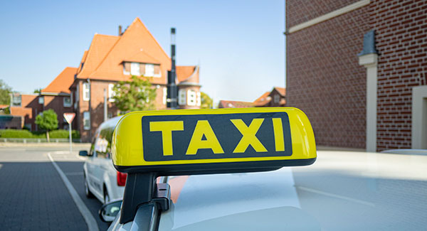 Banner Taxi