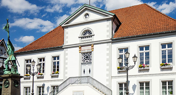 Banner Open Rathaus